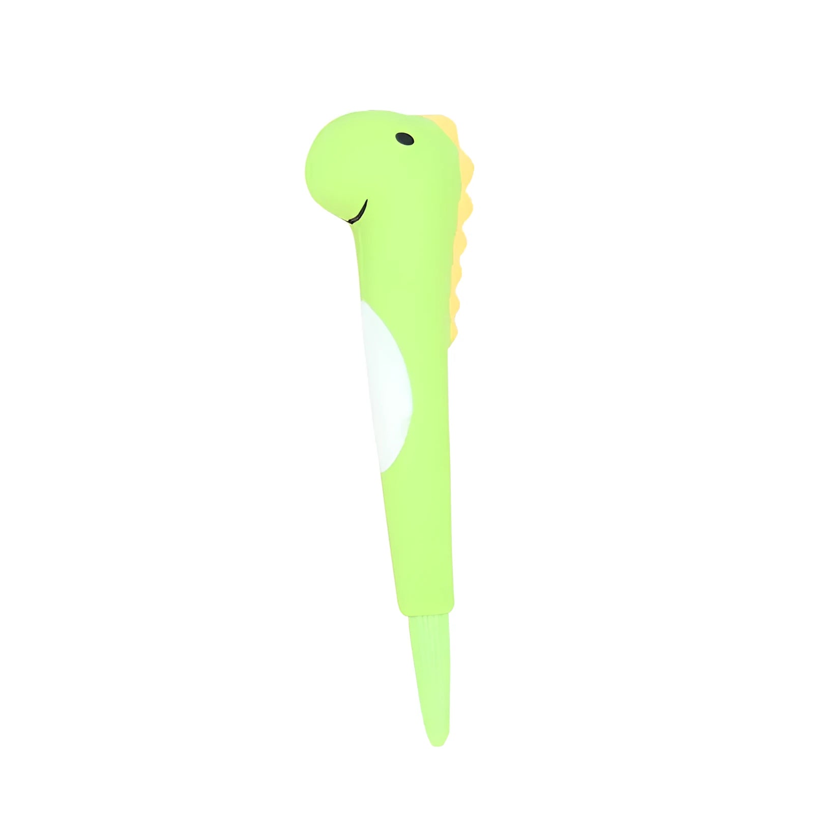 Apple compatible vent pen with cartoon design showing 0.5mm tip and decompression mechanism