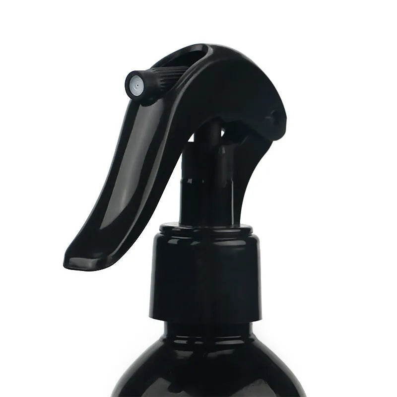 Automotive coating agent hand spray bottle for car exterior maintenance and protection