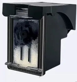 HP 304XL large capacity refillable ink cartridge for Deskjet and Envy printers with black and colour ink bottles