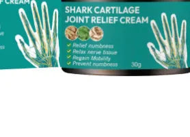 30g tube of Joint Neck Cream, a moisturising cream for knee and joint relief.