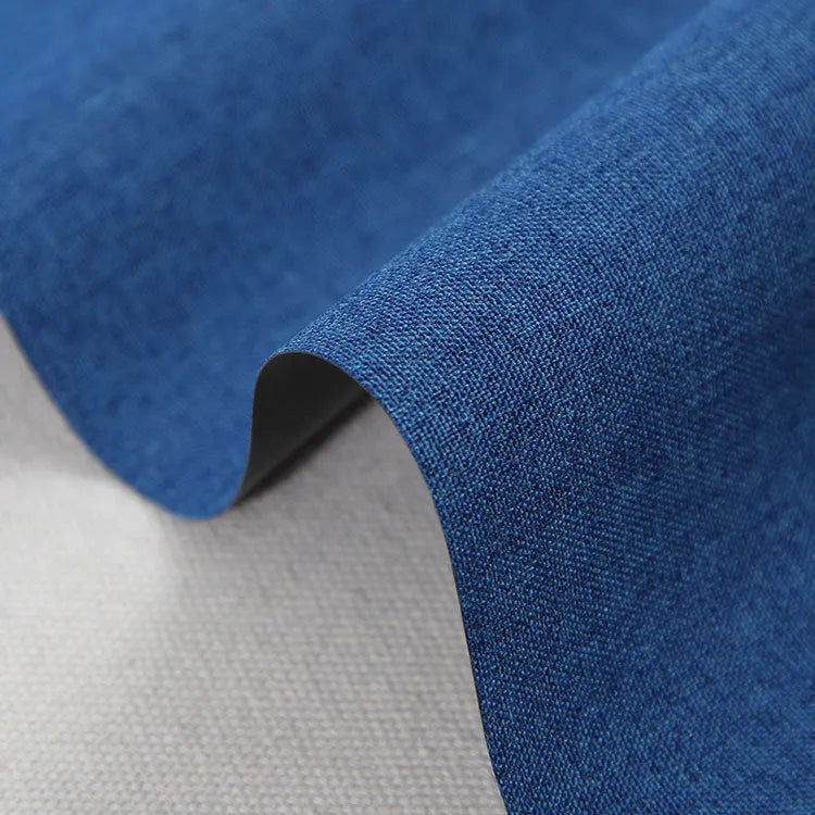 Snowflake material polyester ant cloth in black, blue and green colour options for luggage and furniture protection