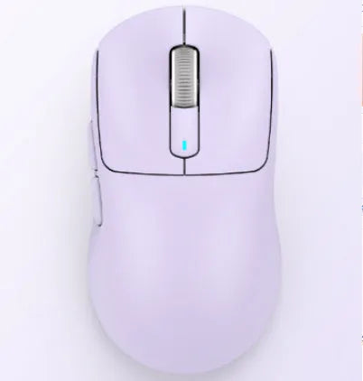 Attack Shark three-mode rechargeable computer mouse in multiple colour options with USB receiver