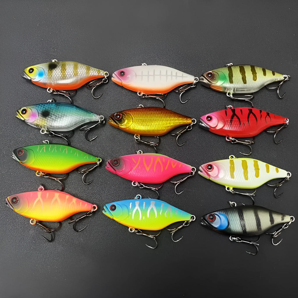 60mm 11.9g long-range submerged biomimetic fishing bait in colour A