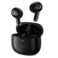 Wireless in-ear gaming headset in black or white with noise reduction and 10-metre range
