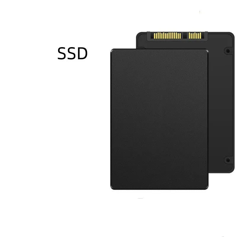 2.5-inch SSD with 7mm thickness, TLC flash, 550MB/s write and 450MB/s read, for desktop and laptop