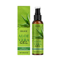 A 60g tube or jar of clear aloe vera gel for skin moisturising.