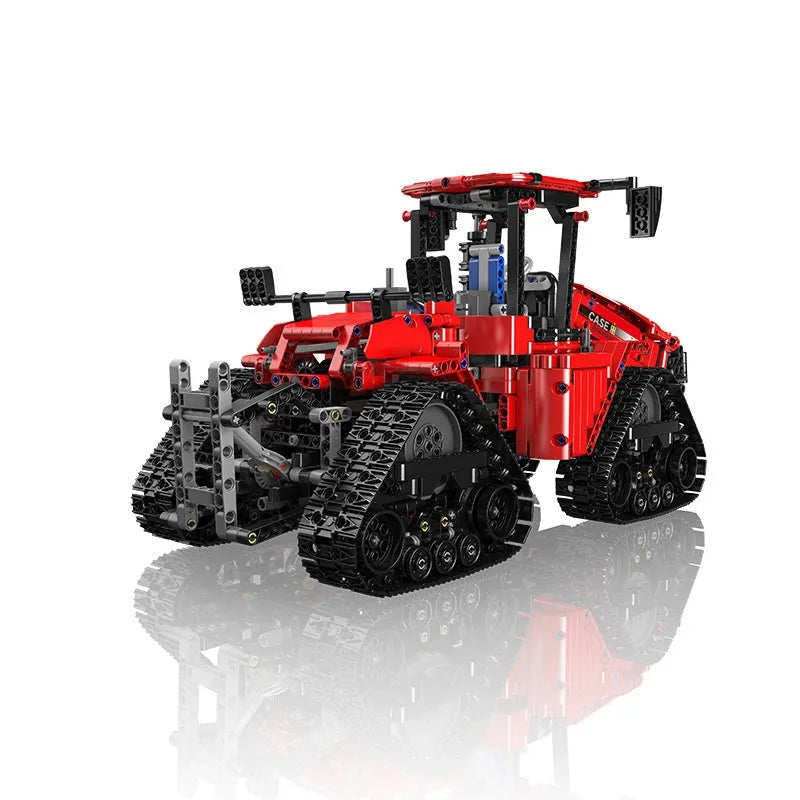 Children educational assembly building blocks car toy plastic small particle set 18020S for teenagers 7-14 years old