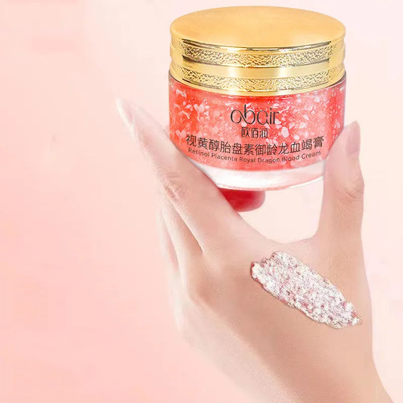 Retinol dragon's blood moisturizing face cream 50g for normal skin and general use
