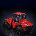 Children educational assembly building blocks car toy plastic small particle set 18020S for teenagers 7-14 years old