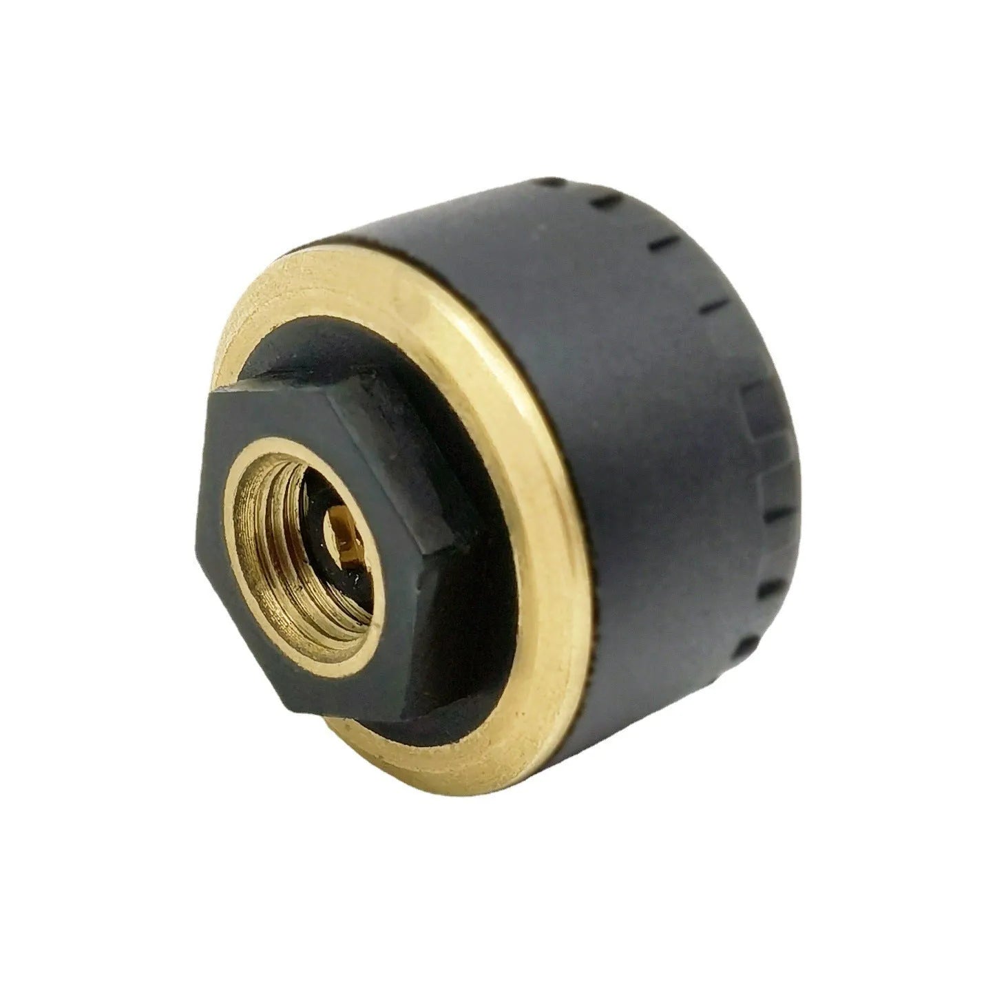 Bluetooth tyre pressure monitoring system with four waterproof sensors for mobile phone display