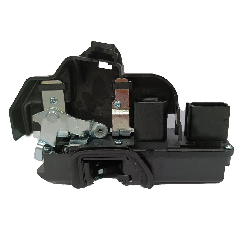 Black Cadillac SLS front right door lock actuator replacement part