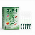 5-piece pack of body shaping care drops for waist and belly reduction