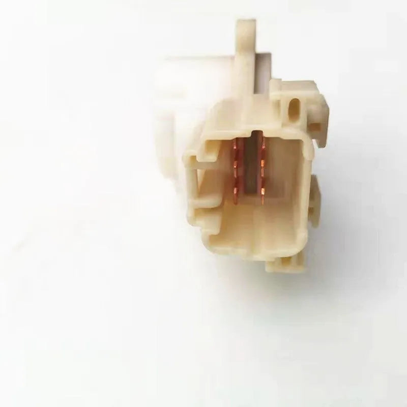 White ignition lock plug component for Senya M80 and S80 vehicle models