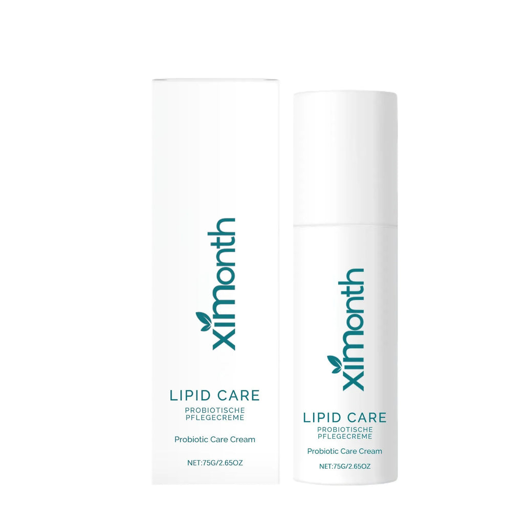 75g tube of gentle neck repair cream with Bifidobacterium and mint leaf