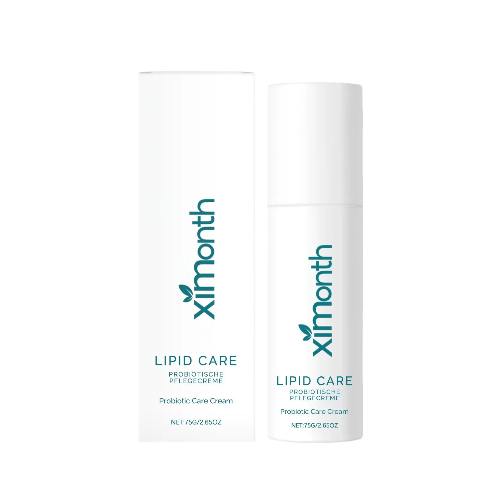 75g tube of gentle neck repair cream with Bifidobacterium and mint leaf