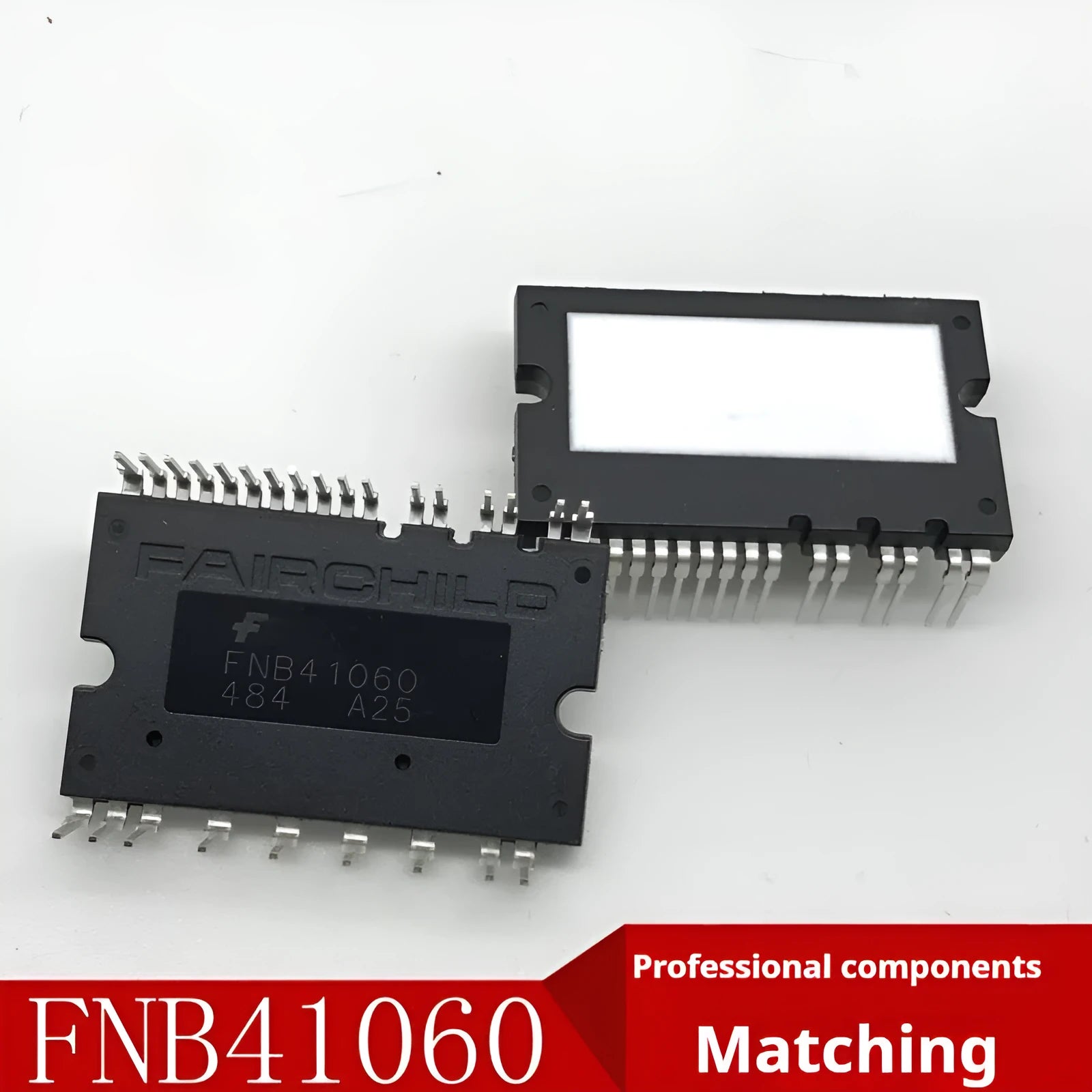 Black IGBT module FNA41560B2 with SPM 26 package for air conditioner driver