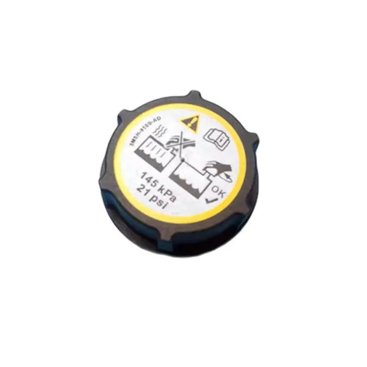 Ford Fiesta 1.6 water tank PC replacement coolant reservoir with lid