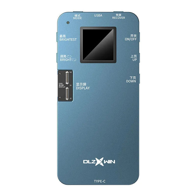 Light S300 model mobile phone screen diagnostic tester for Huawei devices