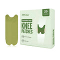 Health Soothing Patch pack of 20 with Folium Artemisiae Argyi and Rhizoma Zingiberis Recens on non-woven fabric