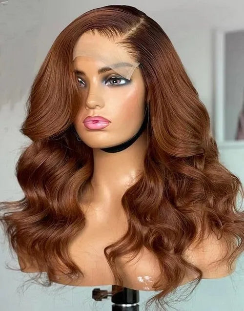 Real human hair straight wig head cover, hot dyeable, available in 10 to 30 inch lengths, suits any skin colour