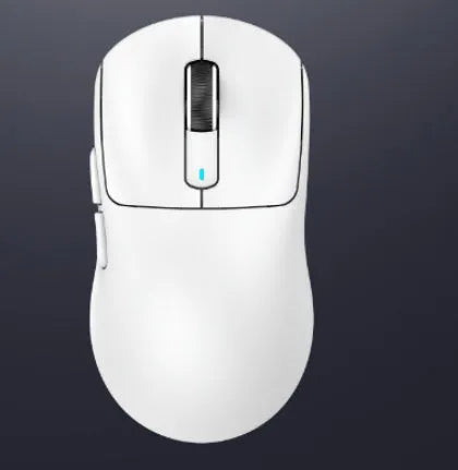 Attack Shark three-mode rechargeable computer mouse in multiple colour options with USB receiver