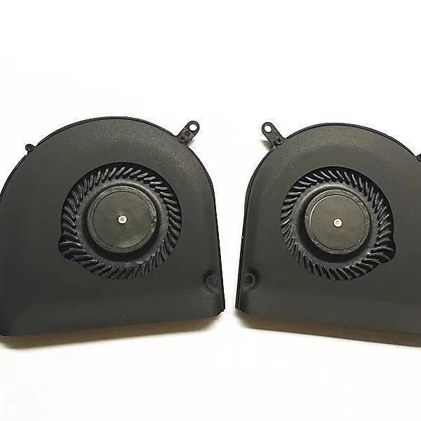 A1398 internal cooling fan for MacBook laptop models MC975 and MC976.