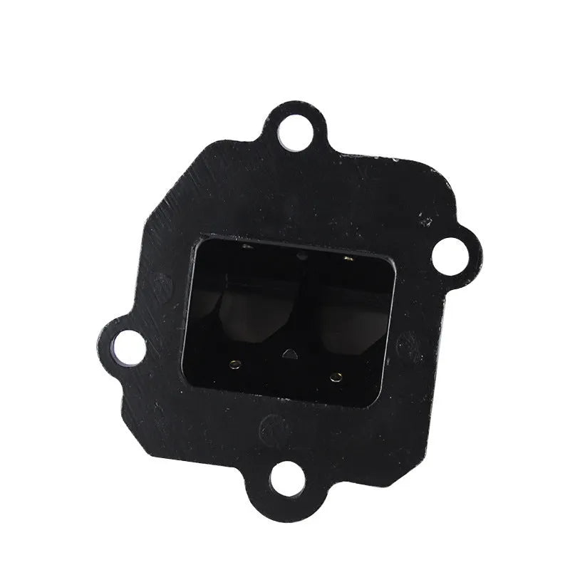Green painted carburetor spring valve for 5bm 5su zr evo vino50 motorbike models with titanium steel construction