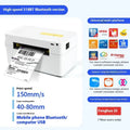 FlashLabel thermal express order printer with USB connectivity for shipping labels