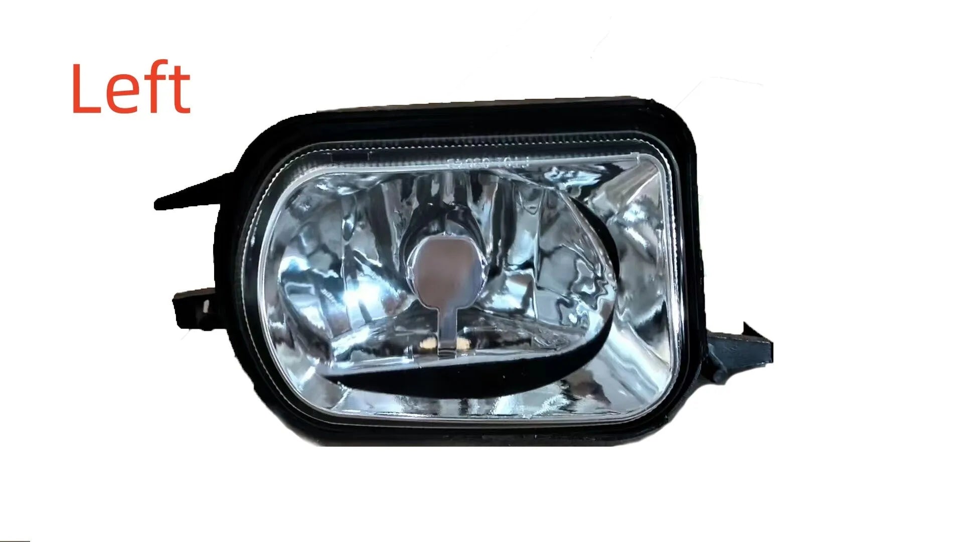 Mercedes-Benz W203 C-Class front fog and daytime running light replacement unit.