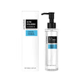100 ml bottle of hyaluronic acid makeup remover oil with botanical ingredients